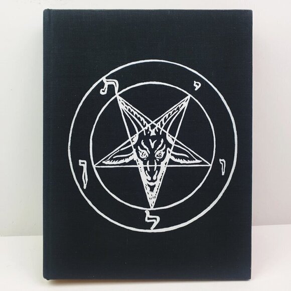 Pictorial History Magic Supernatural Book Bessy HCDJ 1968 (Occult, Witchcraft) - Picture 6 of 12